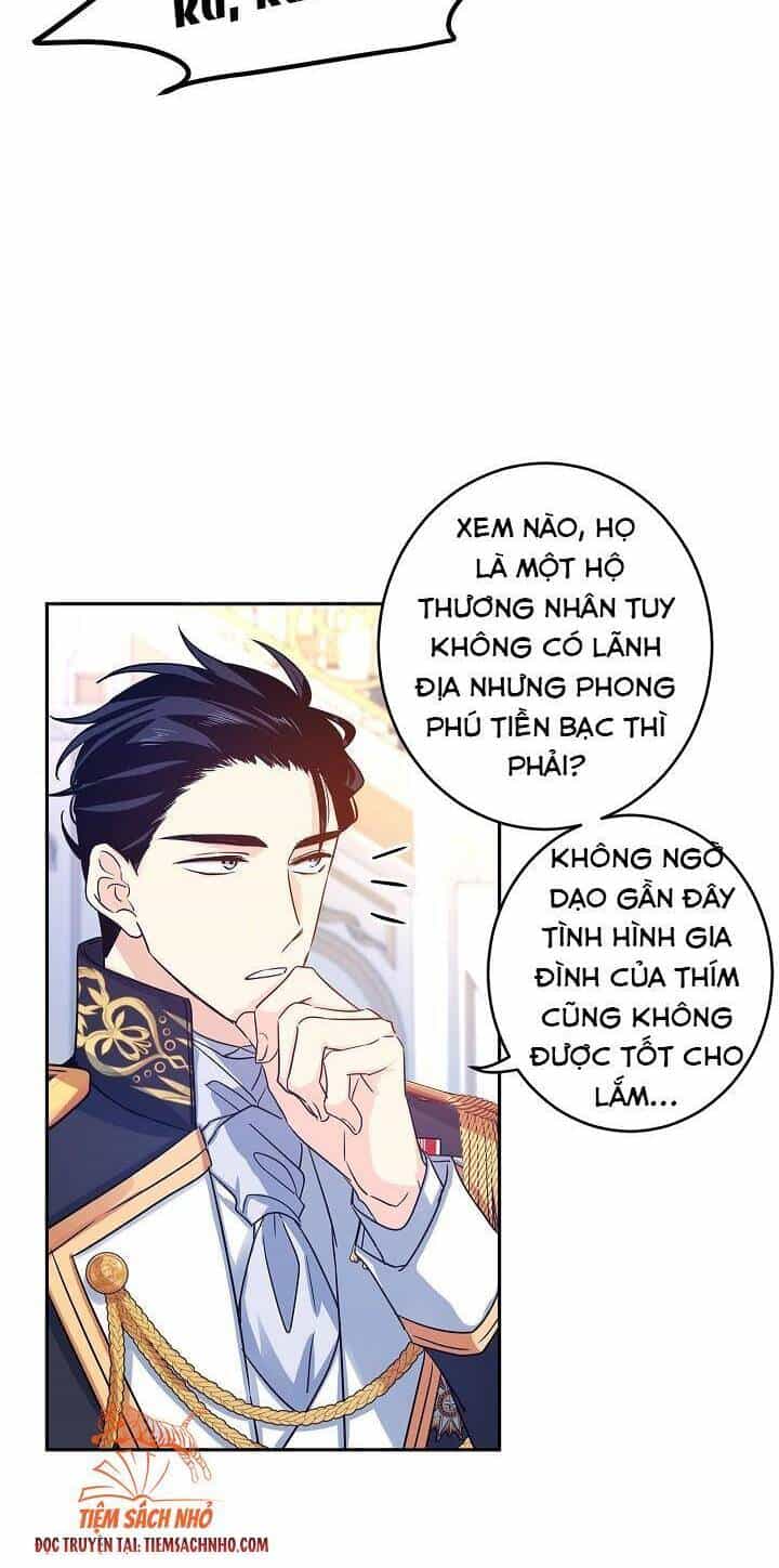 Tôi Sẽ Cố Gắng Thay Đổi Cốt Truyện - Chương 31 - ảnh 19