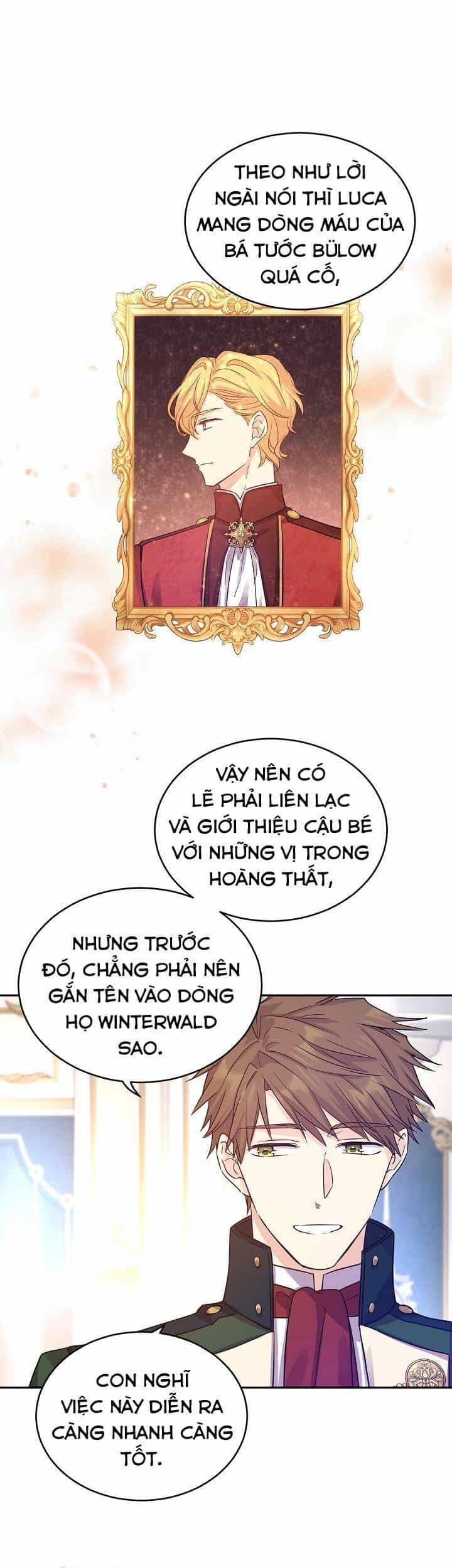 Tôi Sẽ Cố Gắng Thay Đổi Cốt Truyện - Chương 32 - ảnh 23