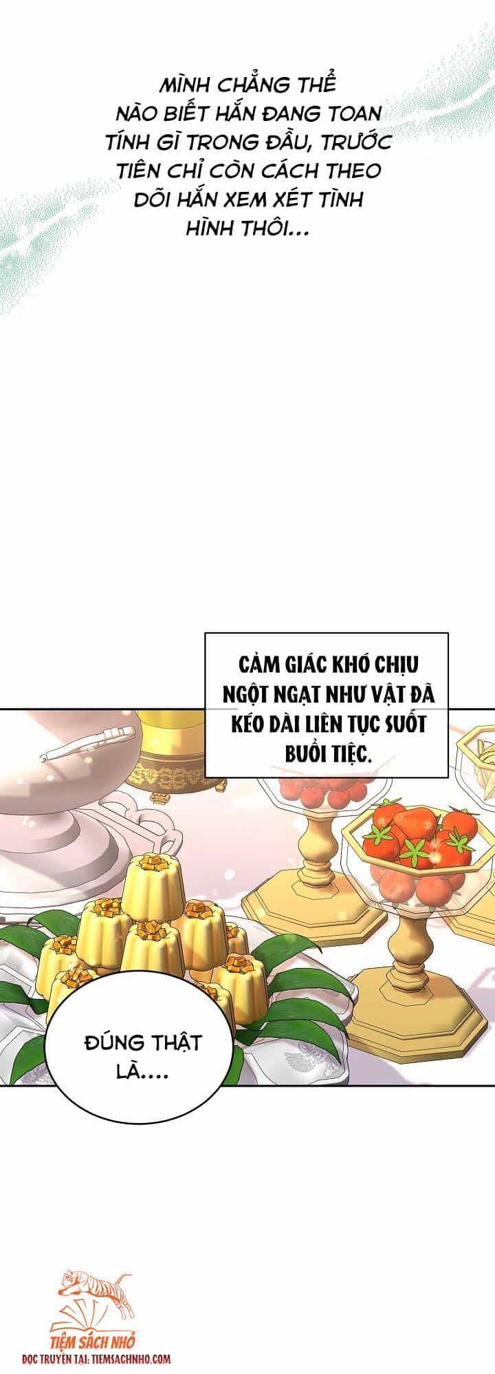 Tôi Sẽ Cố Gắng Thay Đổi Cốt Truyện - Chương 32 - ảnh 32