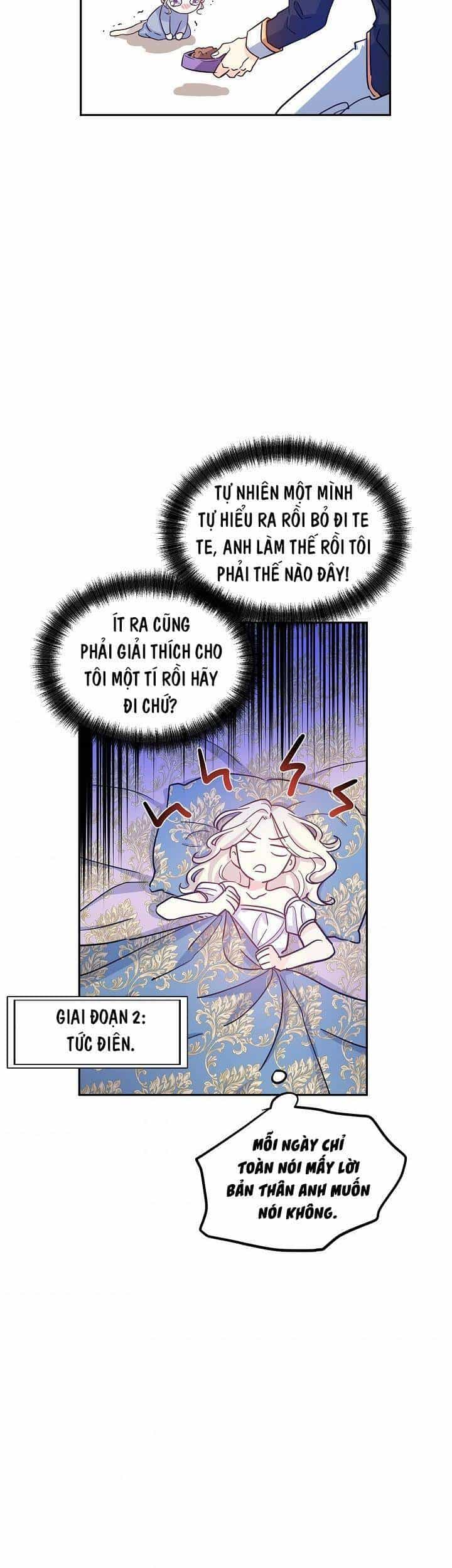 Tôi Sẽ Cố Gắng Thay Đổi Cốt Truyện - Chương 33 - ảnh 21
