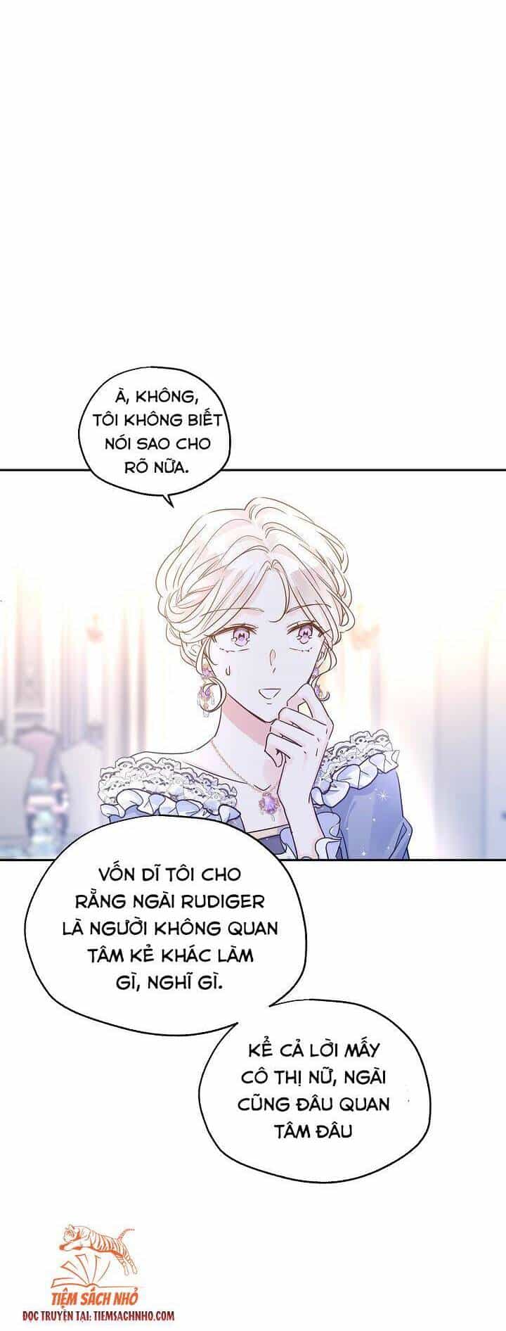 Tôi Sẽ Cố Gắng Thay Đổi Cốt Truyện - Chương 33 - ảnh 8