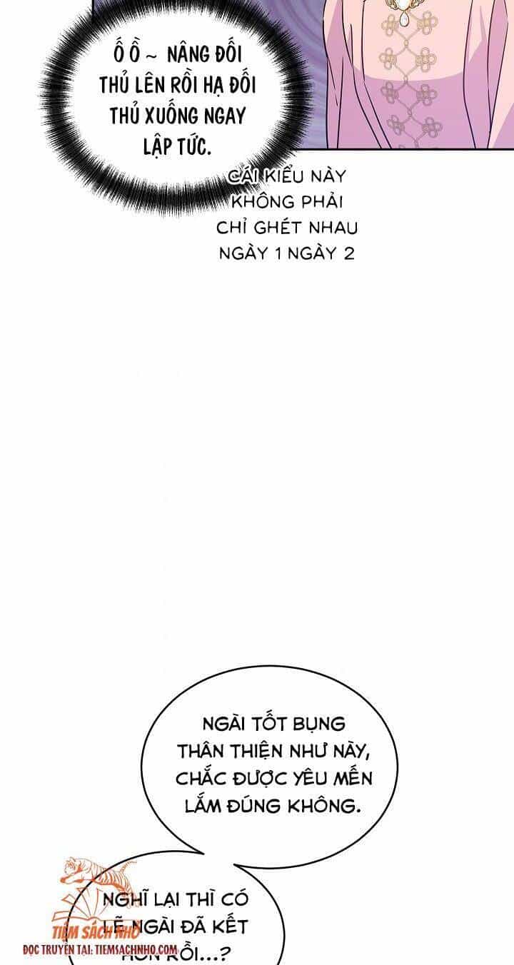Tôi Sẽ Cố Gắng Thay Đổi Cốt Truyện - Chương 34 - ảnh 22