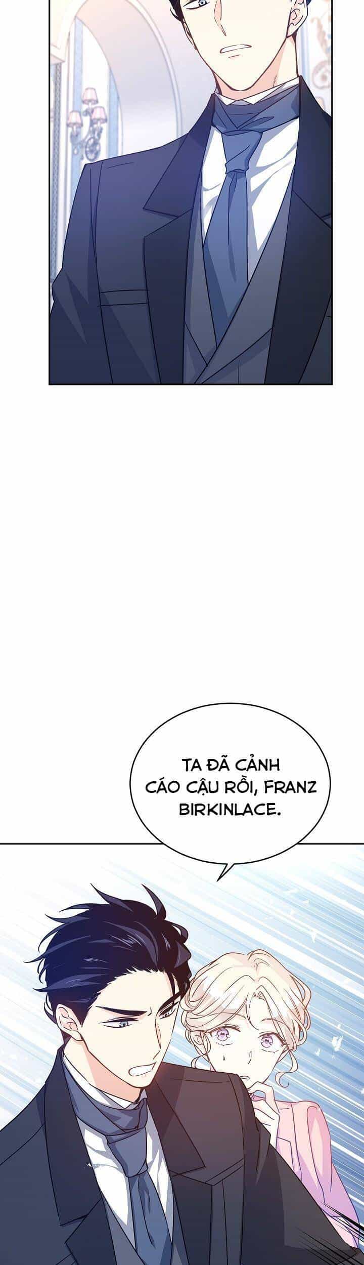 Tôi Sẽ Cố Gắng Thay Đổi Cốt Truyện - Chương 35 - ảnh 34