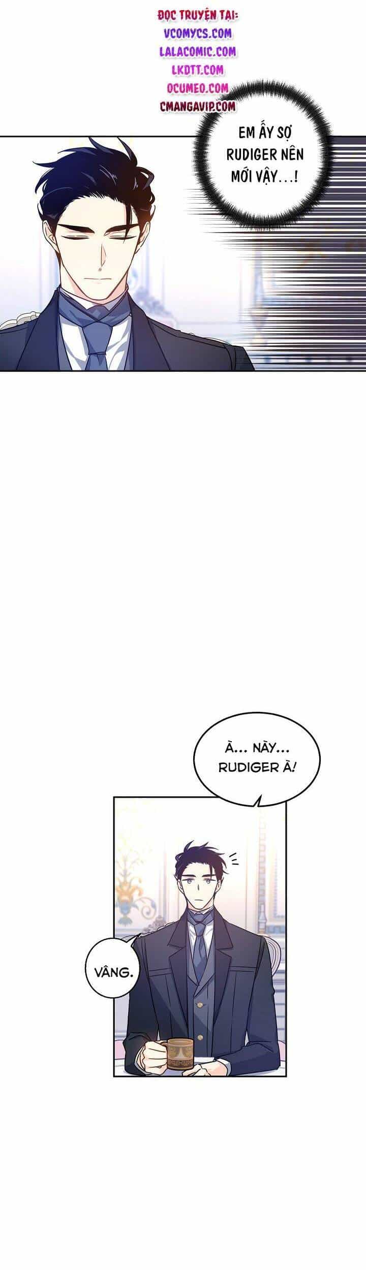 Tôi Sẽ Cố Gắng Thay Đổi Cốt Truyện - Chương 36 - ảnh 19