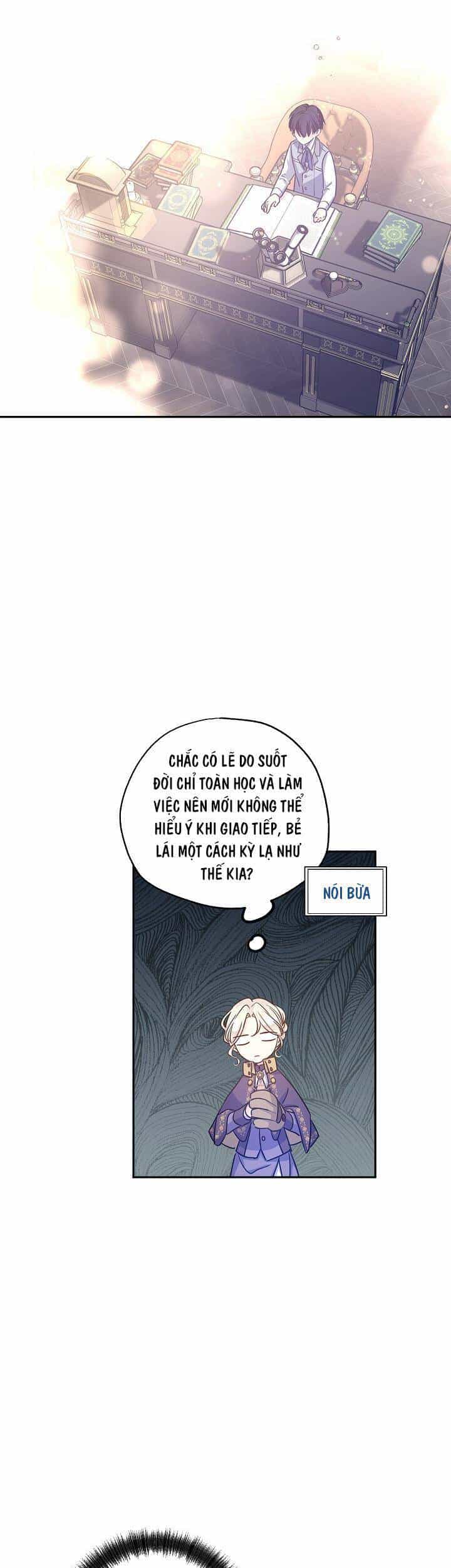 Tôi Sẽ Cố Gắng Thay Đổi Cốt Truyện - Chương 38 - ảnh 41