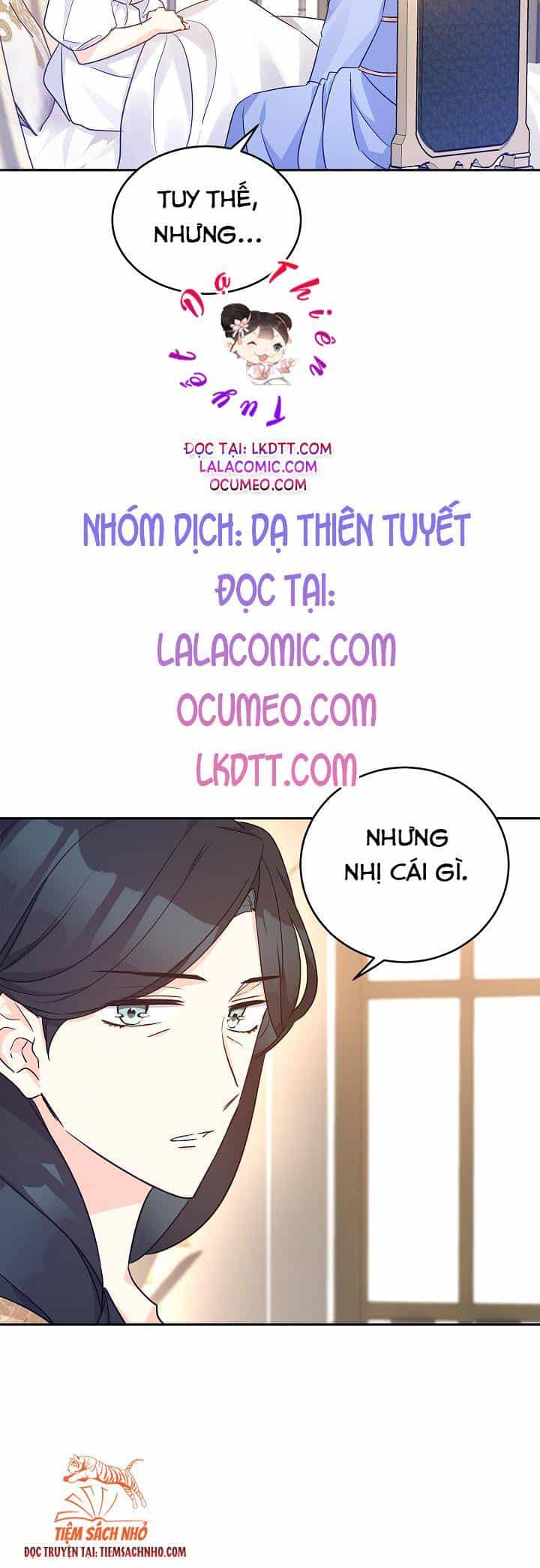 Tôi Sẽ Cố Gắng Thay Đổi Cốt Truyện - Chương 39 - ảnh 23