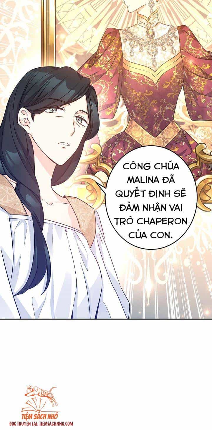 Tôi Sẽ Cố Gắng Thay Đổi Cốt Truyện - Chương 39 - ảnh 26