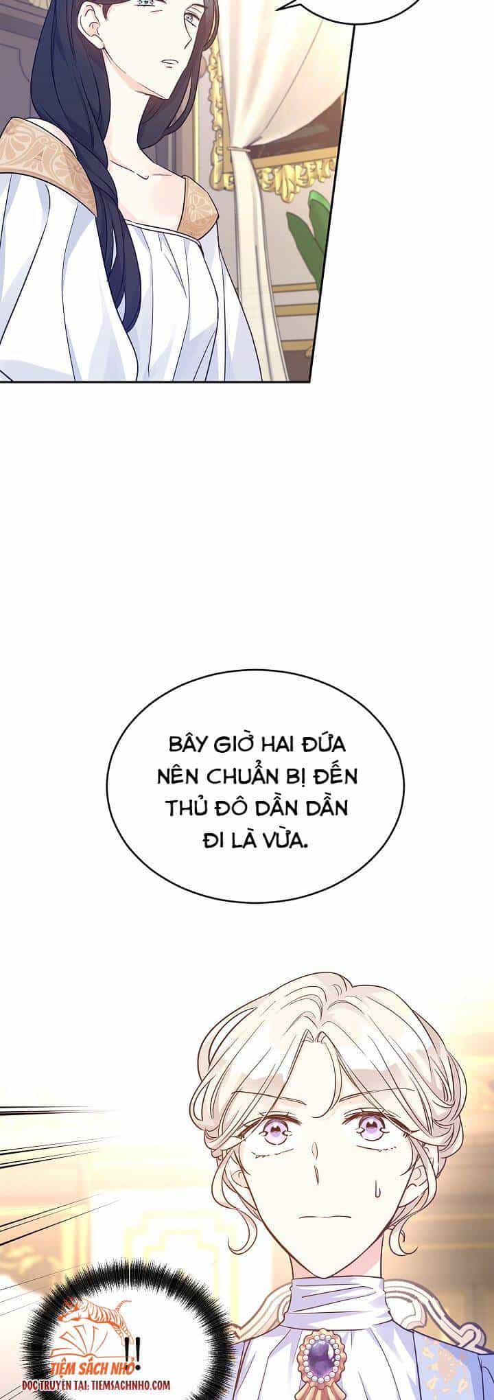 Tôi Sẽ Cố Gắng Thay Đổi Cốt Truyện - Chương 39 - ảnh 8