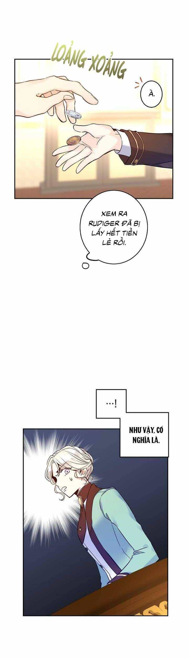 Tôi Sẽ Cố Gắng Thay Đổi Cốt Truyện - Chương 44 - ảnh 6