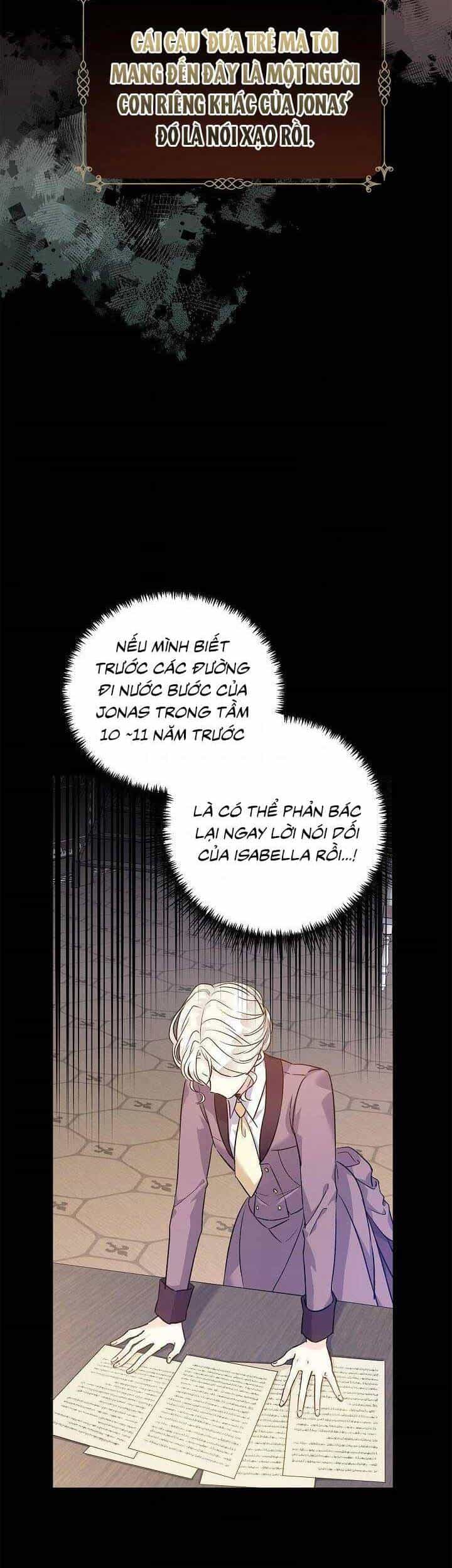 Tôi Sẽ Cố Gắng Thay Đổi Cốt Truyện - Chương 46 - ảnh 20