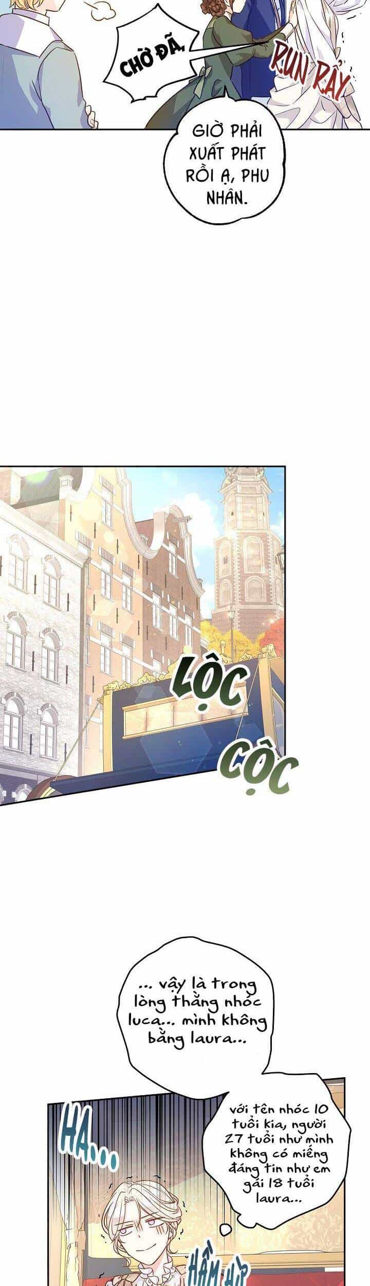 Tôi Sẽ Cố Gắng Thay Đổi Cốt Truyện - Chương 47 - ảnh 15