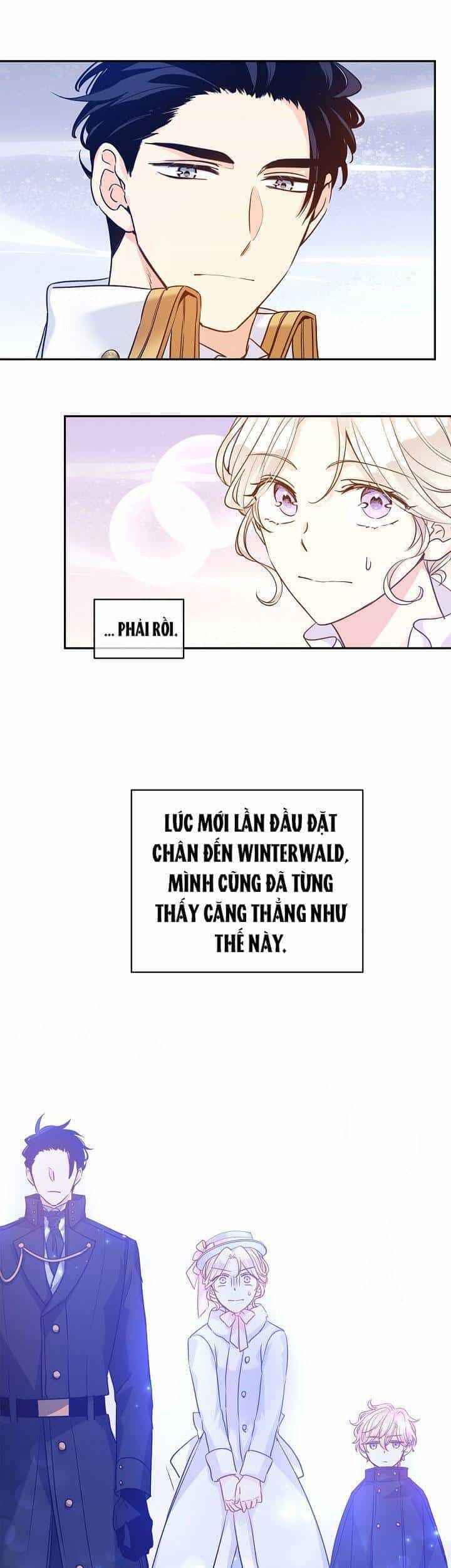 Tôi Sẽ Cố Gắng Thay Đổi Cốt Truyện - Chương 47 - ảnh 23