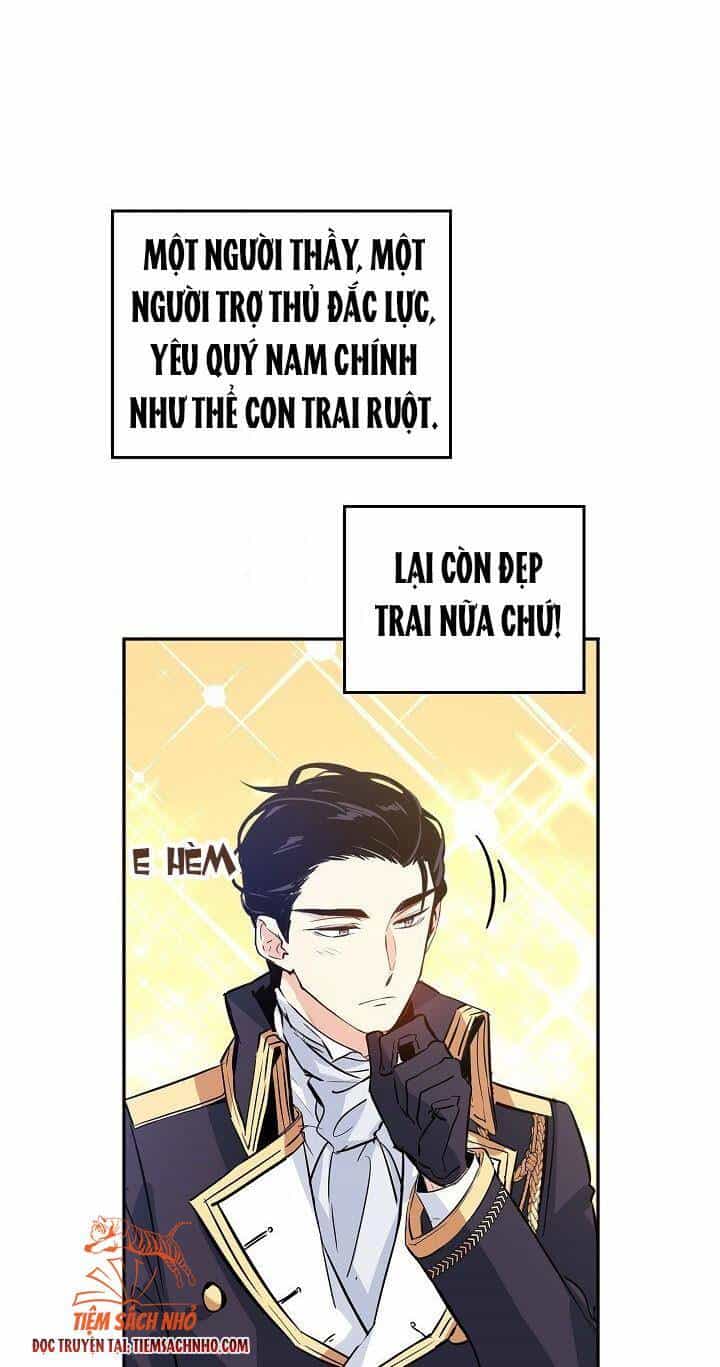 Tôi Sẽ Cố Gắng Thay Đổi Cốt Truyện - Chương 4 - ảnh 58