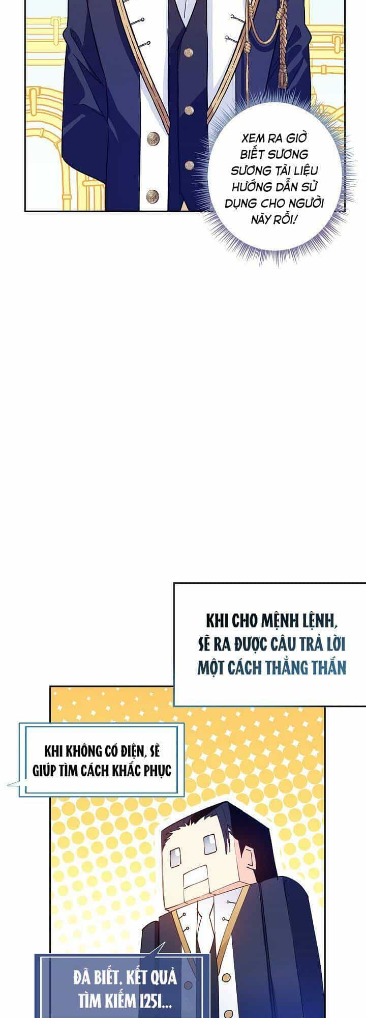Tôi Sẽ Cố Gắng Thay Đổi Cốt Truyện - Chương 52 - ảnh 32