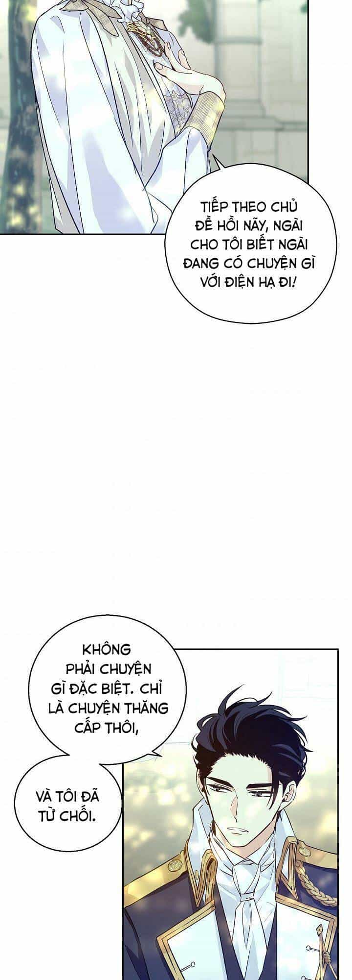 Tôi Sẽ Cố Gắng Thay Đổi Cốt Truyện - Chương 52 - ảnh 59
