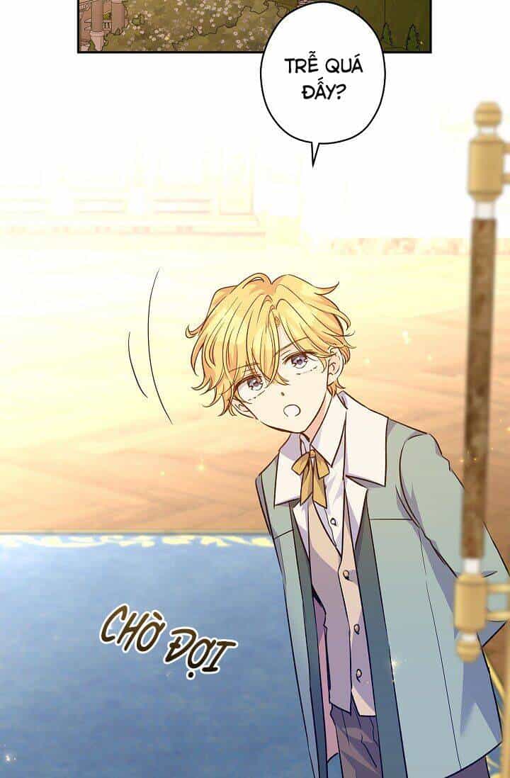 Tôi Sẽ Cố Gắng Thay Đổi Cốt Truyện - Chương 54 - ảnh 18