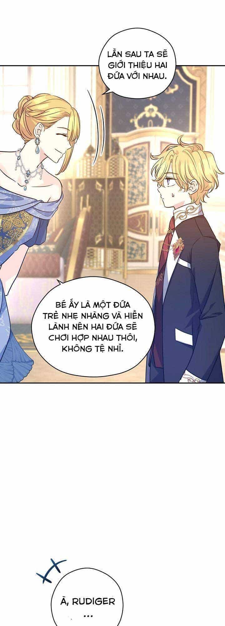 Tôi Sẽ Cố Gắng Thay Đổi Cốt Truyện - Chương 55 - ảnh 48