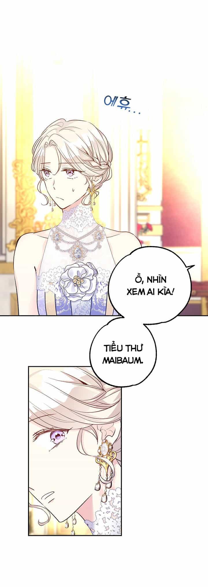 Tôi Sẽ Cố Gắng Thay Đổi Cốt Truyện - Chương 56 - ảnh 41