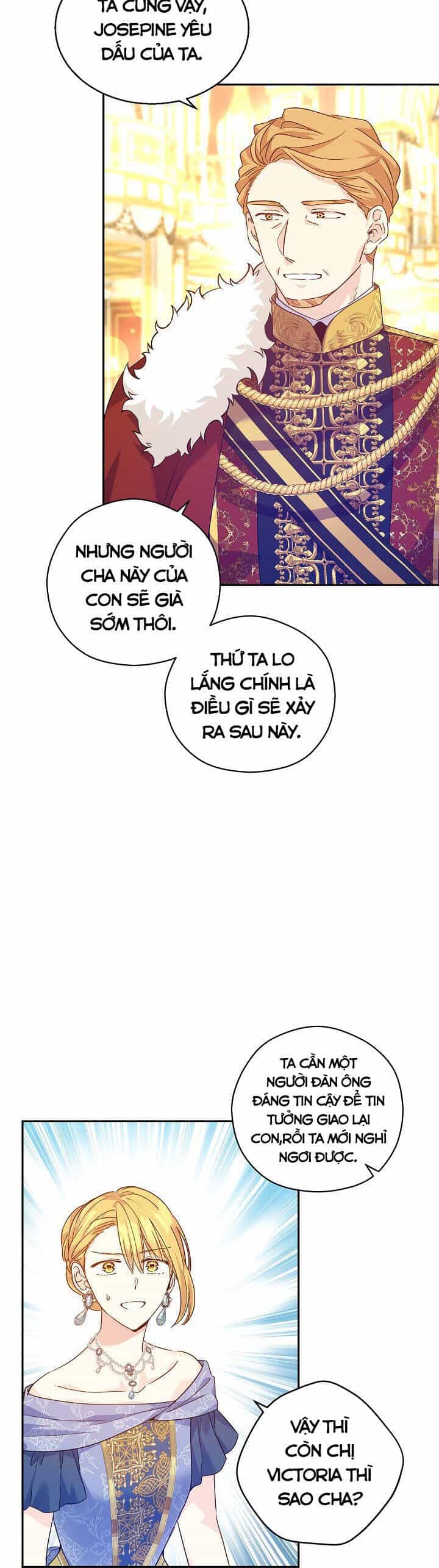 Tôi Sẽ Cố Gắng Thay Đổi Cốt Truyện - Chương 58 - ảnh 6