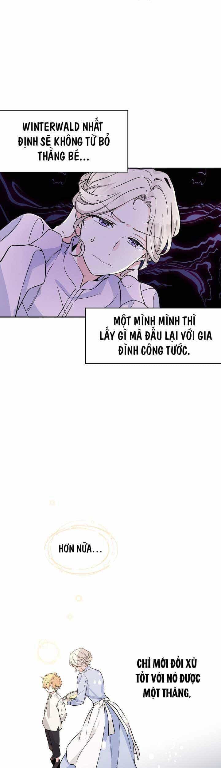 Tôi Sẽ Cố Gắng Thay Đổi Cốt Truyện - Chương 5 - ảnh 20