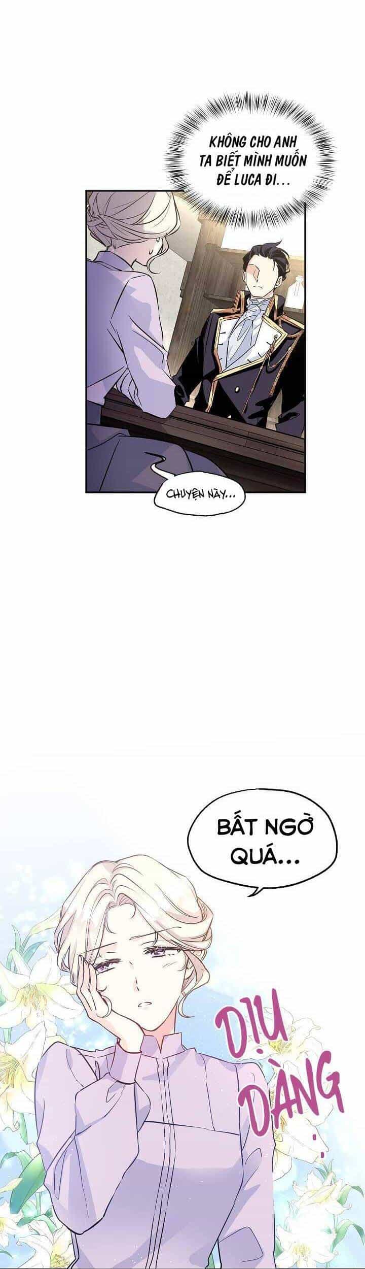 Tôi Sẽ Cố Gắng Thay Đổi Cốt Truyện - Chương 5 - ảnh 5