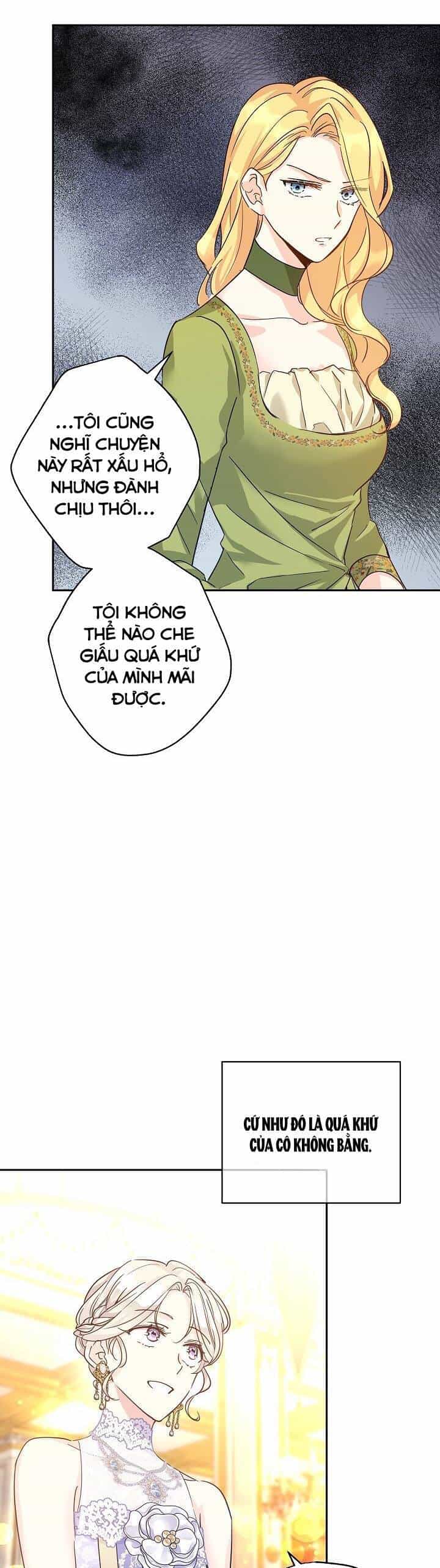 Tôi Sẽ Cố Gắng Thay Đổi Cốt Truyện - Chương 59 - ảnh 13