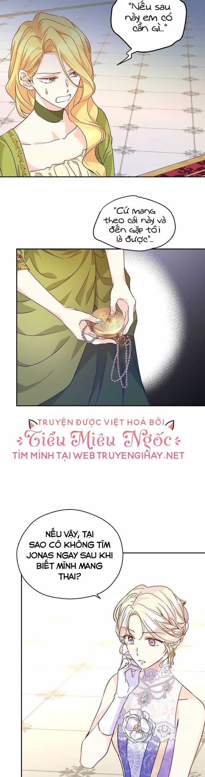 Tôi Sẽ Cố Gắng Thay Đổi Cốt Truyện - Chương 59 - ảnh 23
