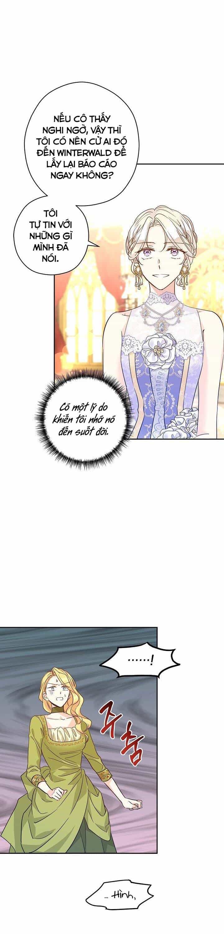 Tôi Sẽ Cố Gắng Thay Đổi Cốt Truyện - Chương 59 - ảnh 30