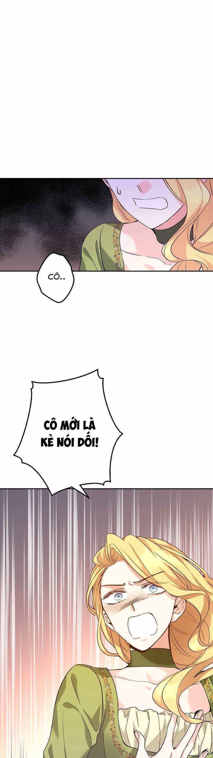 Tôi Sẽ Cố Gắng Thay Đổi Cốt Truyện - Chương 60 - ảnh 21