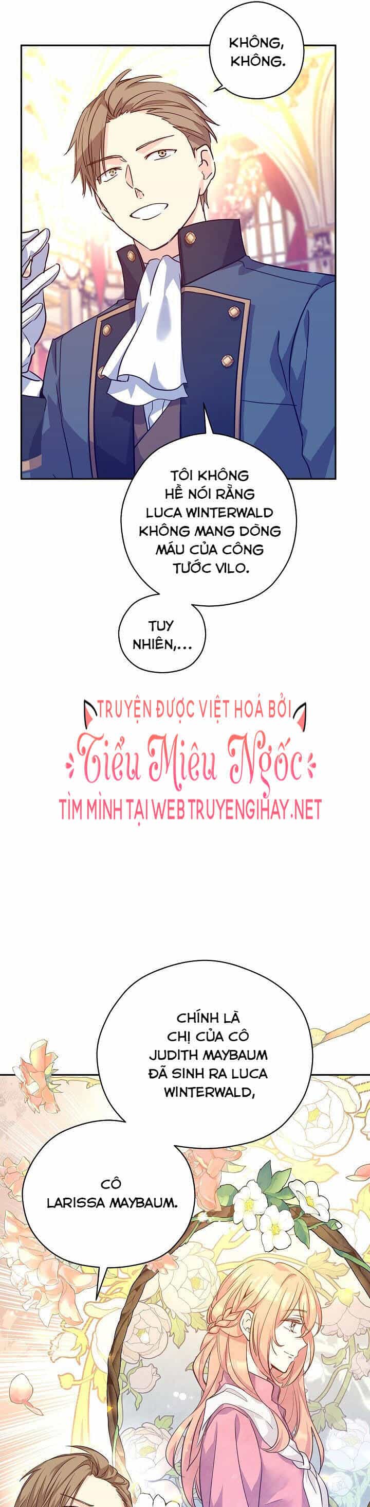 Tôi Sẽ Cố Gắng Thay Đổi Cốt Truyện - Chương 61 - ảnh 8