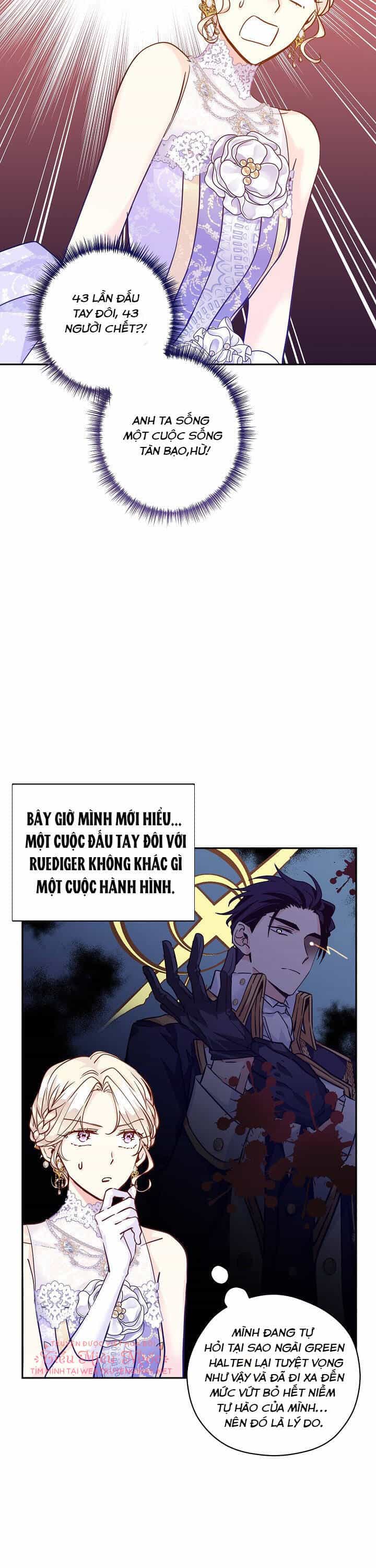 Tôi Sẽ Cố Gắng Thay Đổi Cốt Truyện - Chương 63 - ảnh 16