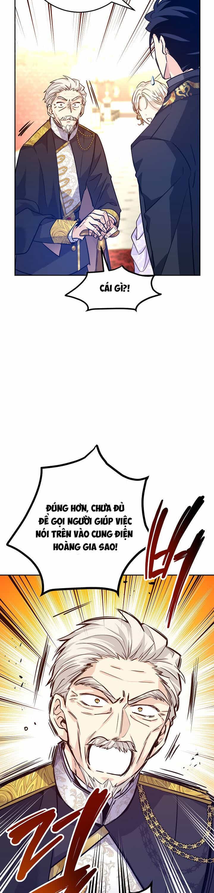 Tôi Sẽ Cố Gắng Thay Đổi Cốt Truyện - Chương 63 - ảnh 20