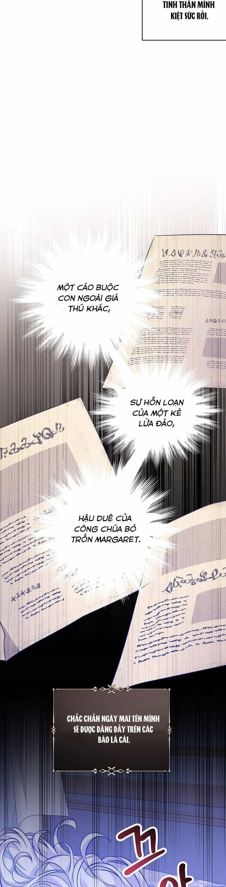 Tôi Sẽ Cố Gắng Thay Đổi Cốt Truyện - Chương 63 - ảnh 36