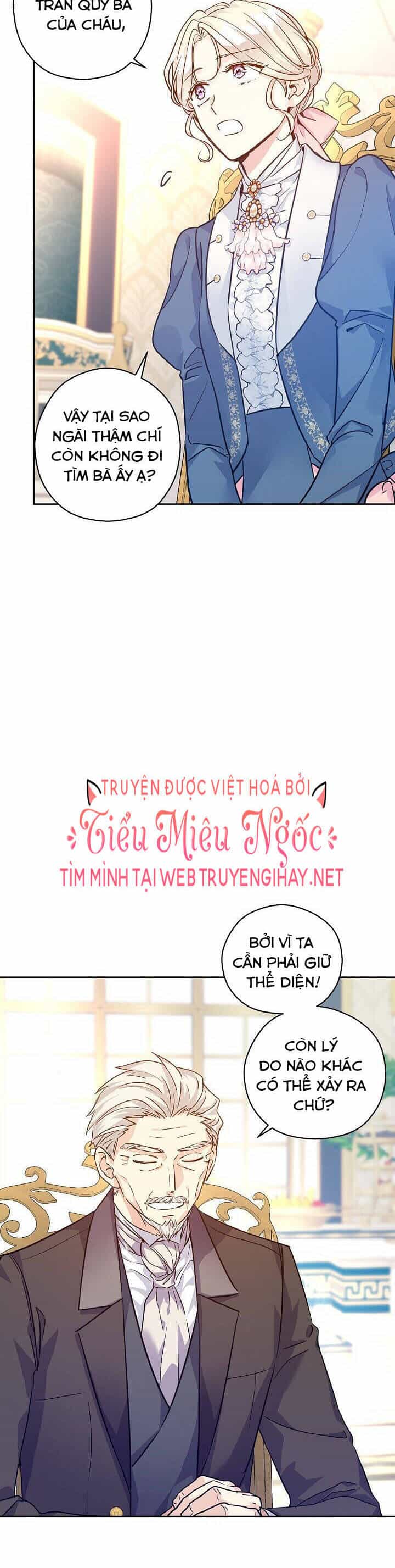 Tôi Sẽ Cố Gắng Thay Đổi Cốt Truyện - Chương 64 - ảnh 16