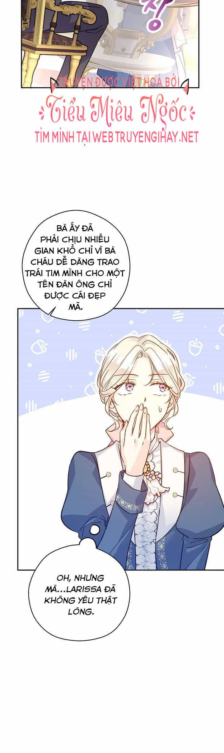 Tôi Sẽ Cố Gắng Thay Đổi Cốt Truyện - Chương 64 - ảnh 27