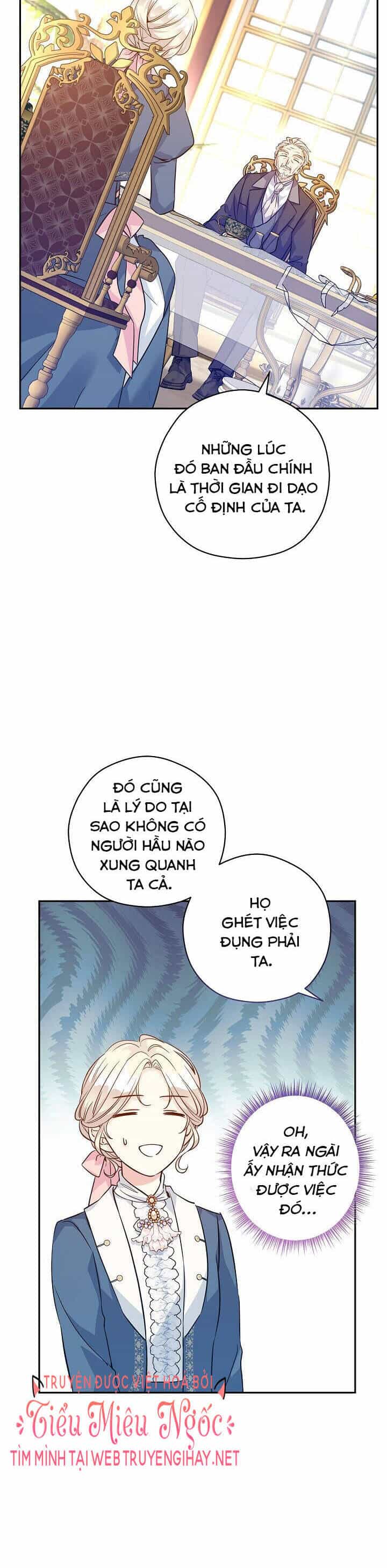 Tôi Sẽ Cố Gắng Thay Đổi Cốt Truyện - Chương 64 - ảnh 6
