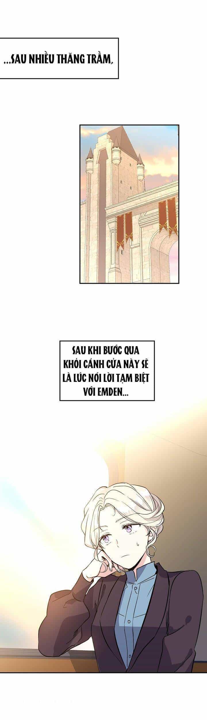 Tôi Sẽ Cố Gắng Thay Đổi Cốt Truyện - Chương 6 - ảnh 44