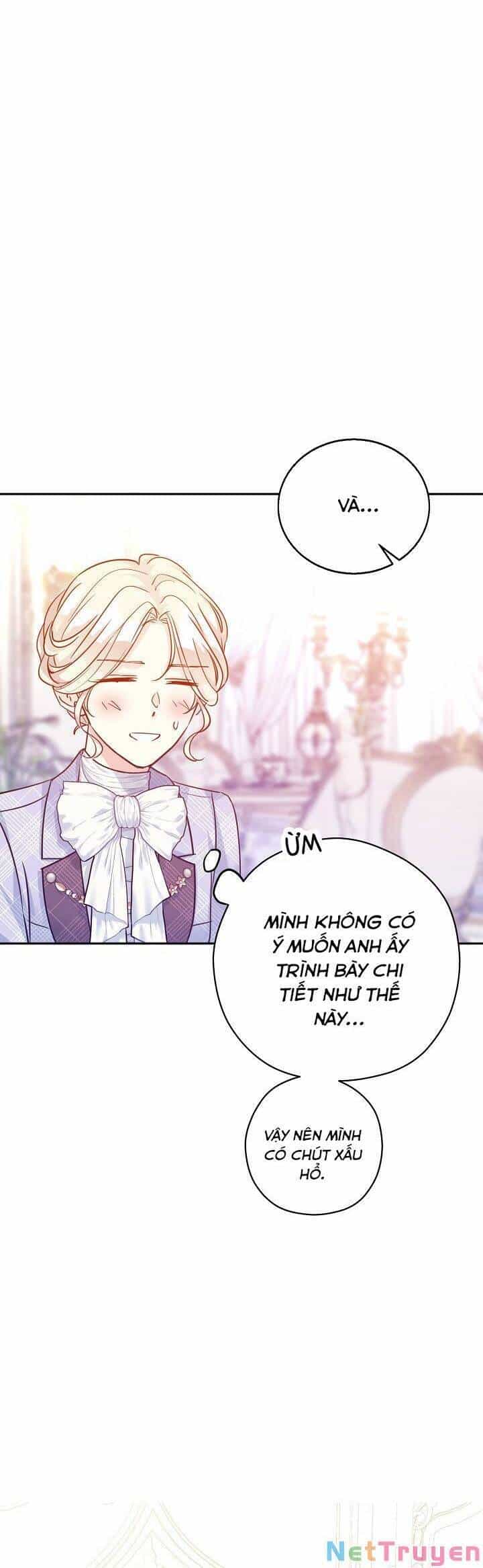 Tôi Sẽ Cố Gắng Thay Đổi Cốt Truyện - Chương 71 - ảnh 16