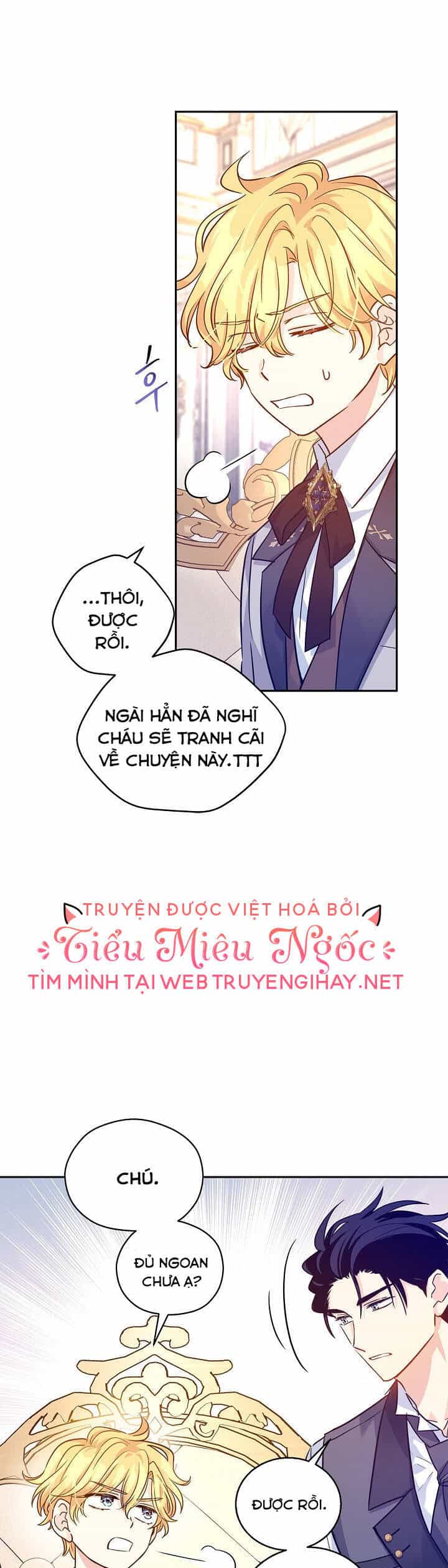 Tôi Sẽ Cố Gắng Thay Đổi Cốt Truyện - Chương 72 - ảnh 18