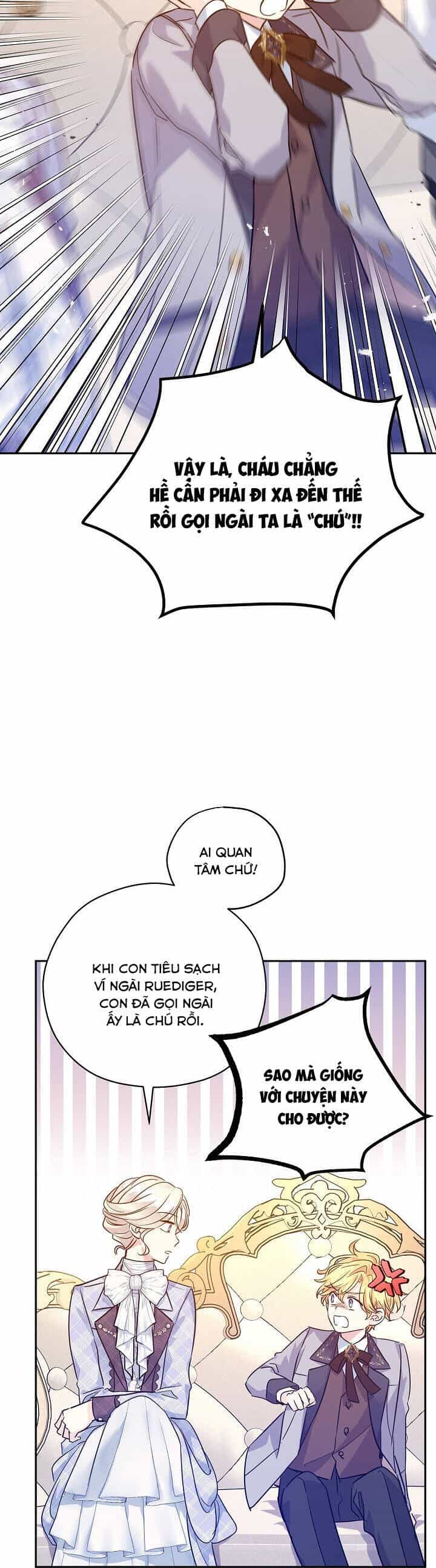 Tôi Sẽ Cố Gắng Thay Đổi Cốt Truyện - Chương 72 - ảnh 28