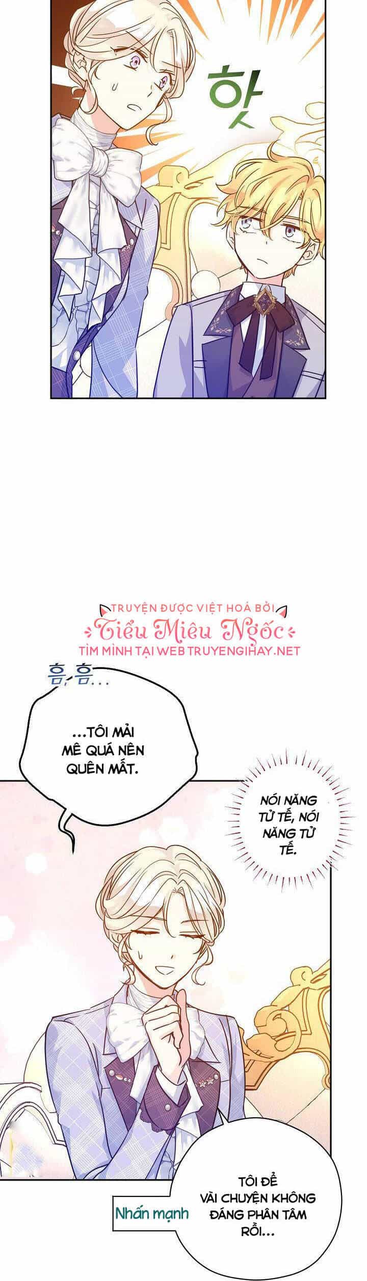 Tôi Sẽ Cố Gắng Thay Đổi Cốt Truyện - Chương 73 - ảnh 12