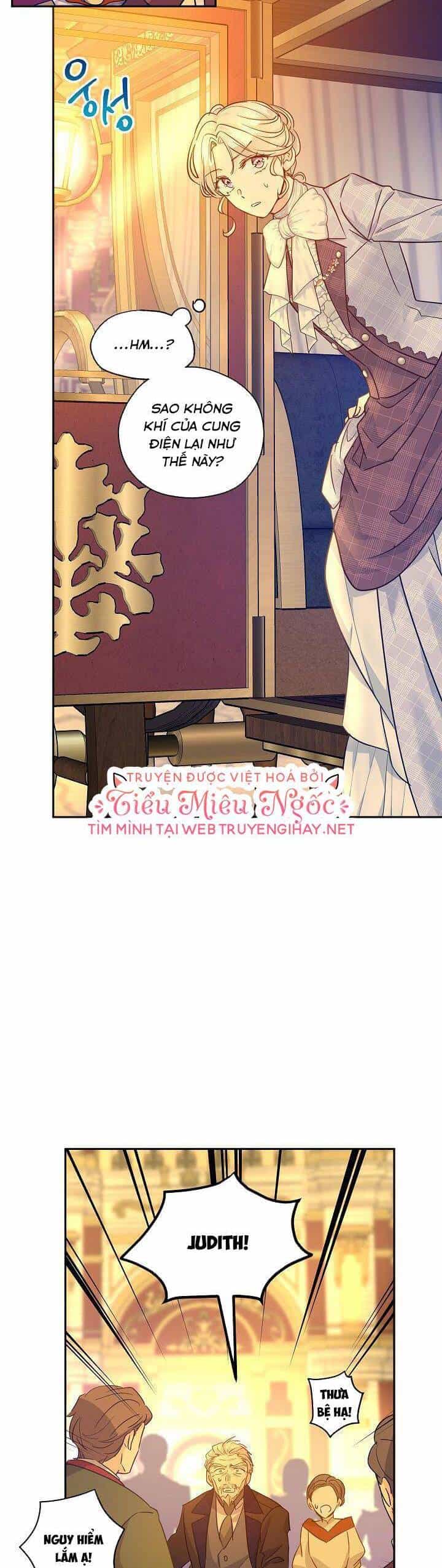 Tôi Sẽ Cố Gắng Thay Đổi Cốt Truyện - Chương 74 - ảnh 26