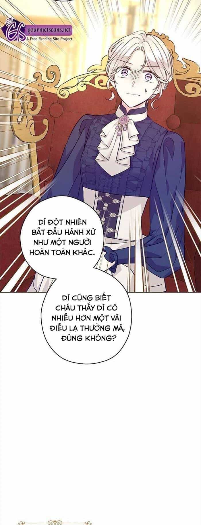 Tôi Sẽ Cố Gắng Thay Đổi Cốt Truyện - Chương 75 - ảnh 18