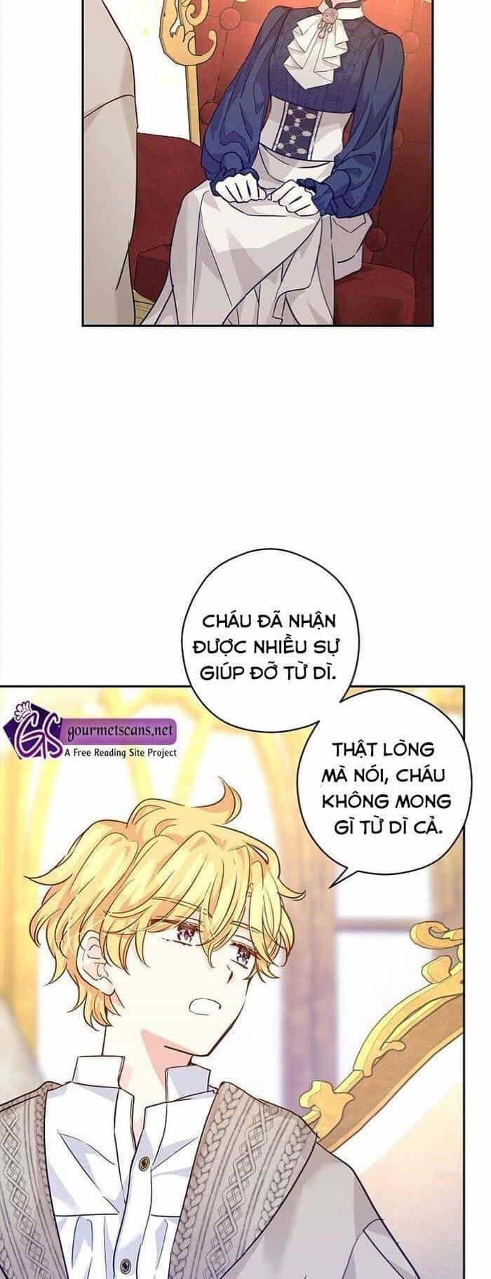 Tôi Sẽ Cố Gắng Thay Đổi Cốt Truyện - Chương 75 - ảnh 26