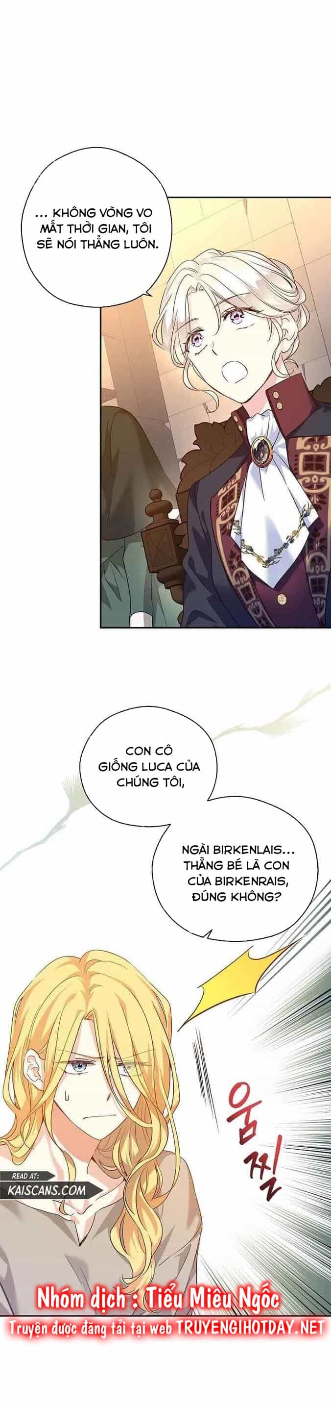 Tôi Sẽ Cố Gắng Thay Đổi Cốt Truyện - Chương 79 - ảnh 19