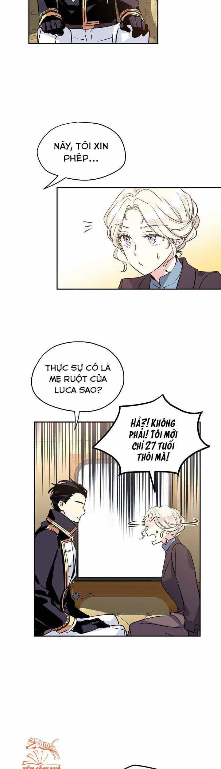 Tôi Sẽ Cố Gắng Thay Đổi Cốt Truyện - Chương 7 - ảnh 6