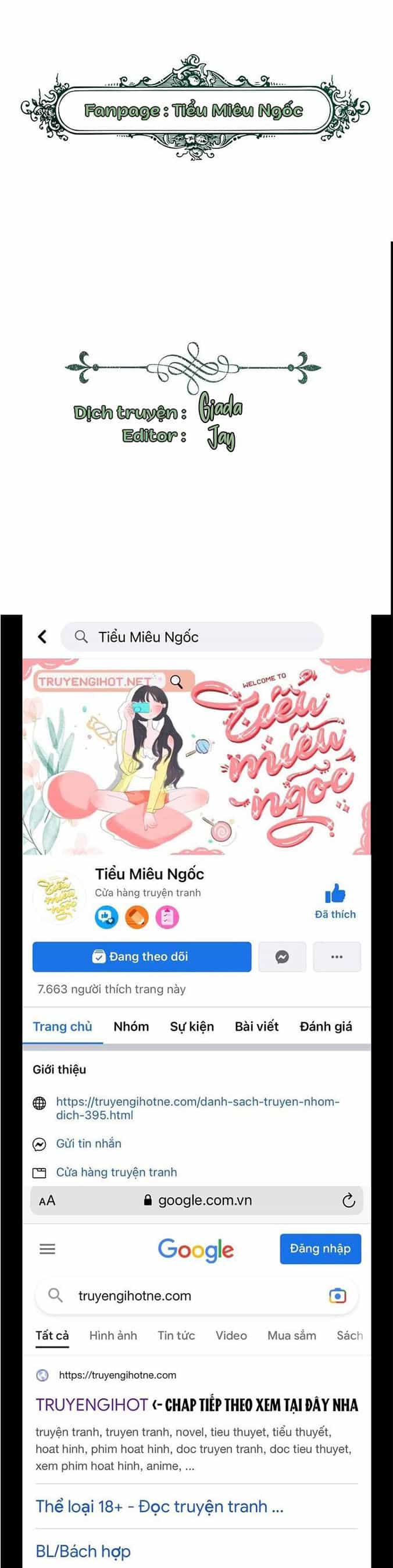 Tôi Sẽ Cố Gắng Thay Đổi Cốt Truyện - Chương 80 - ảnh 1