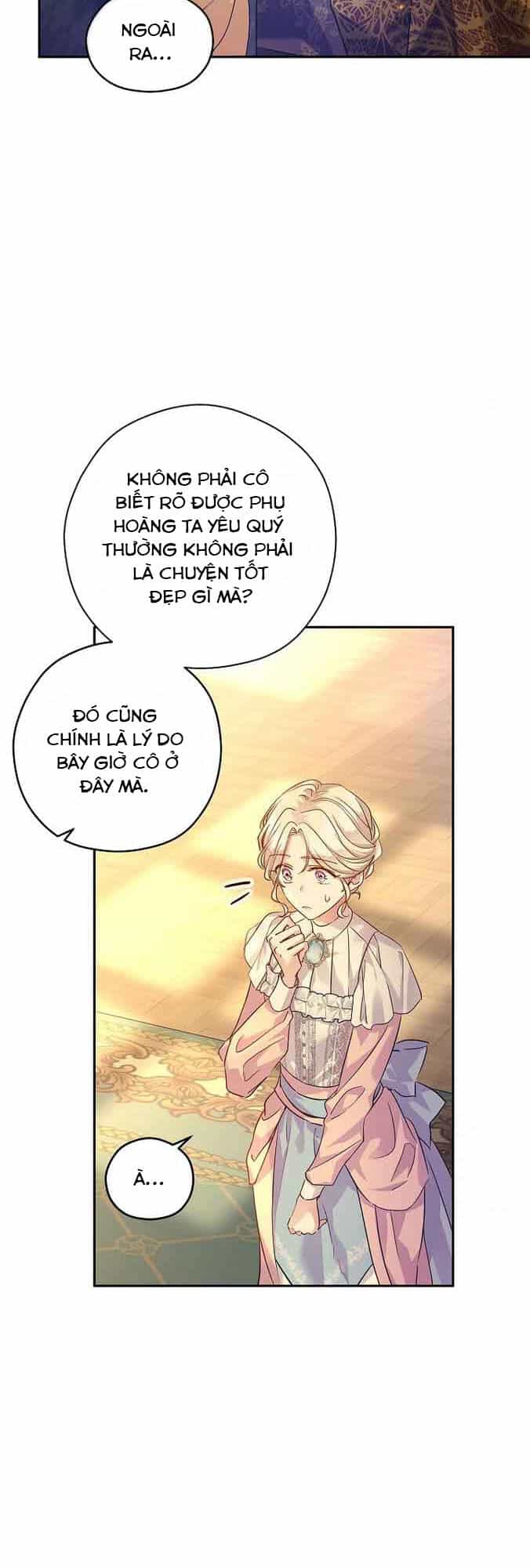 Tôi Sẽ Cố Gắng Thay Đổi Cốt Truyện - Chương 81 - ảnh 30