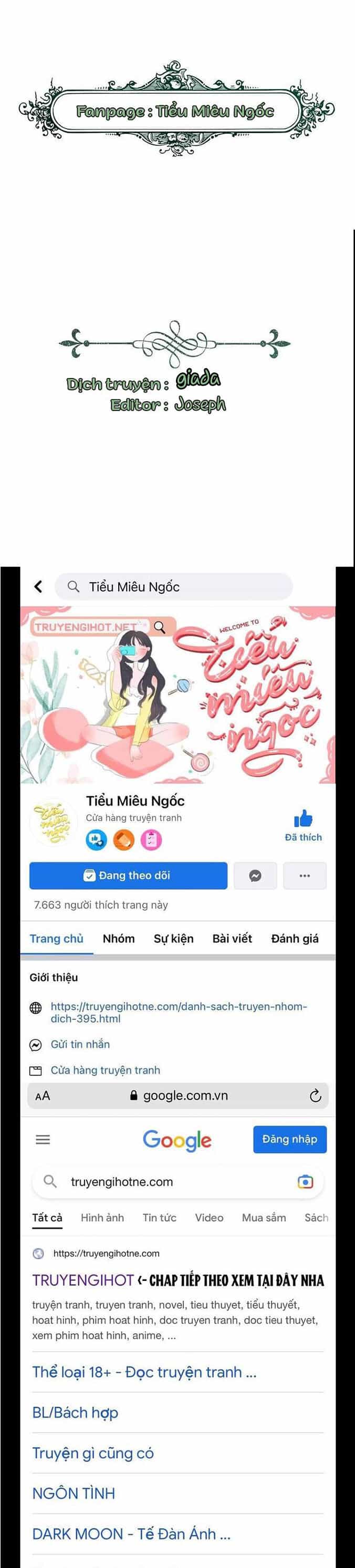 Tôi Sẽ Cố Gắng Thay Đổi Cốt Truyện - Chương 82 - ảnh 1