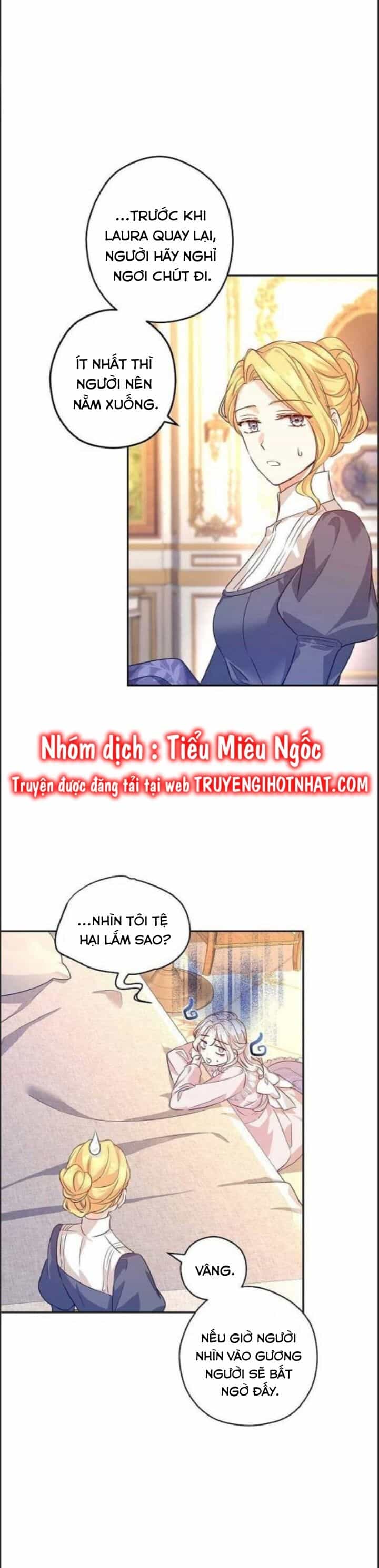 Tôi Sẽ Cố Gắng Thay Đổi Cốt Truyện - Chương 85 - ảnh 27